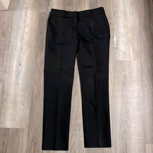 Ann Taylor Factory Black Ankle Pants. Size 2.